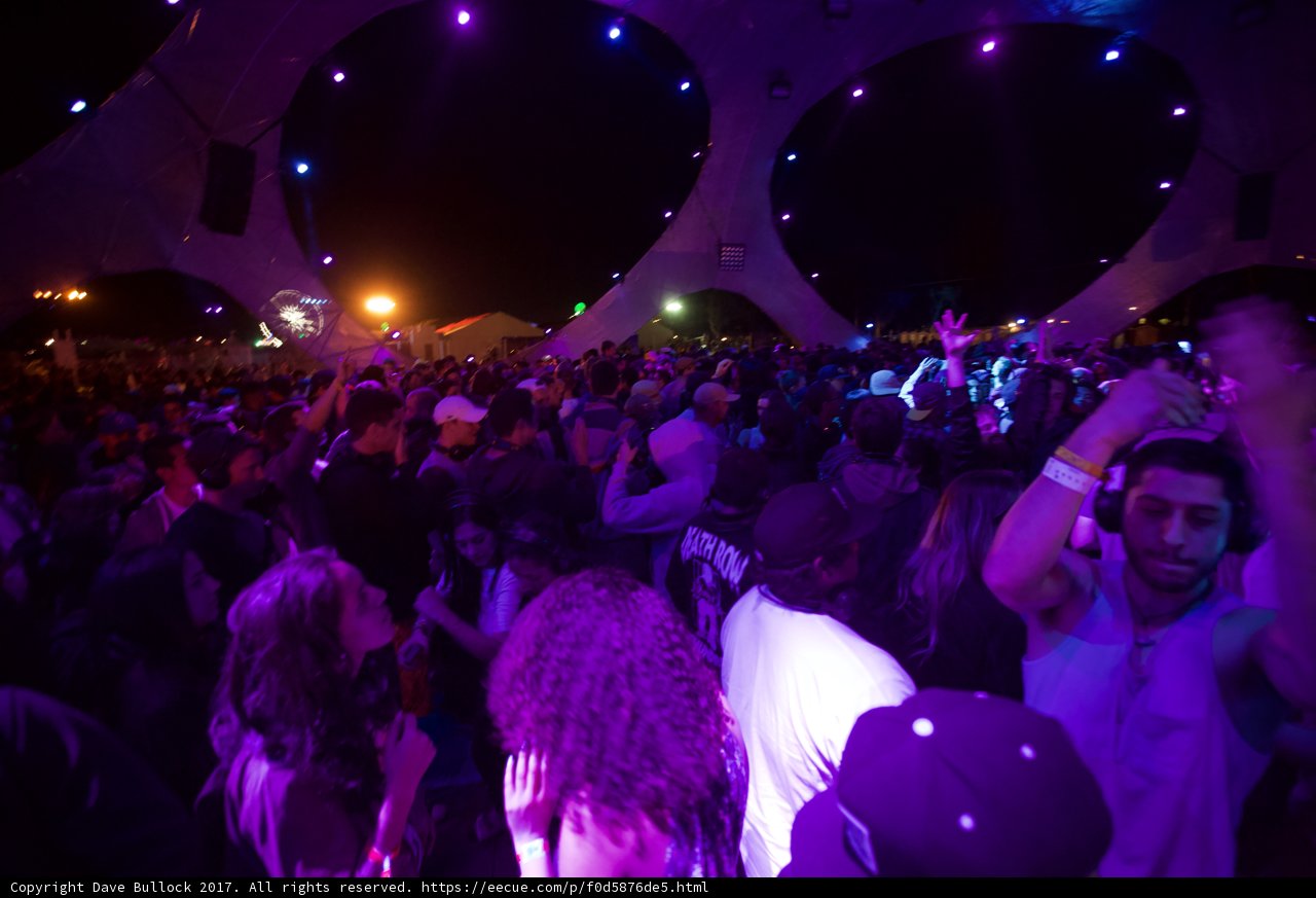 Urban Nights at Coachella