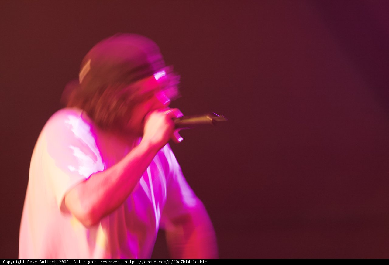 The Entertainer in the Purple Hat
