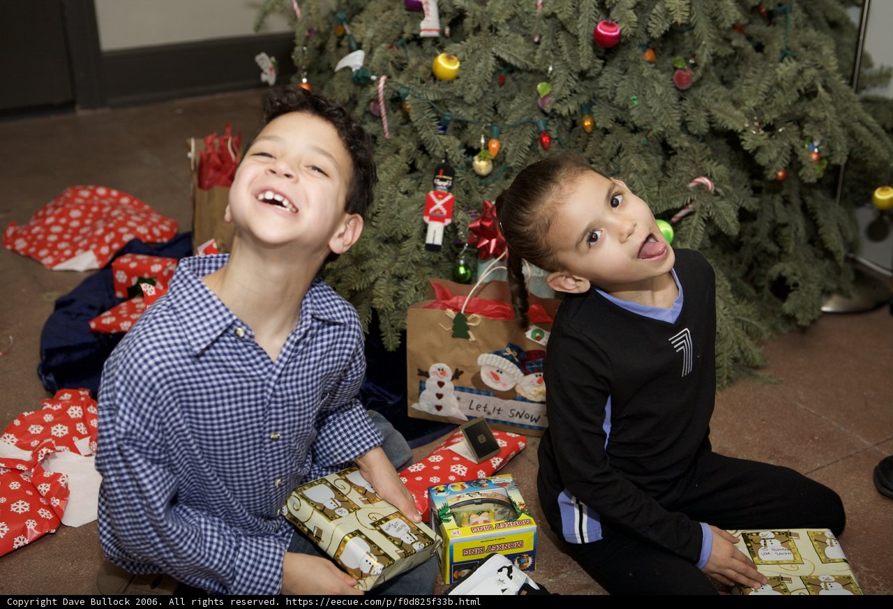 Christmas Cheer with Rahnsom and Skyela