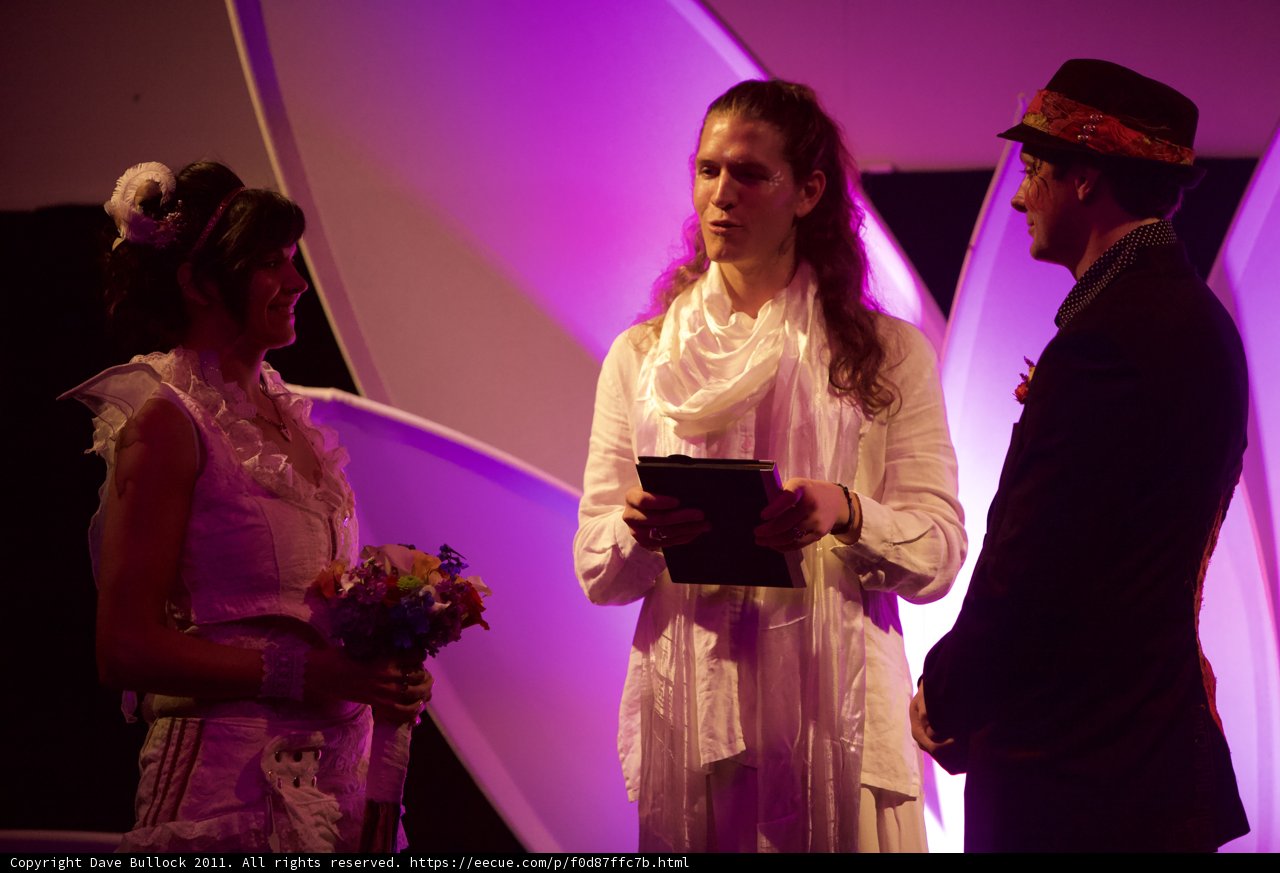 Wickstrom Wedding Bliss