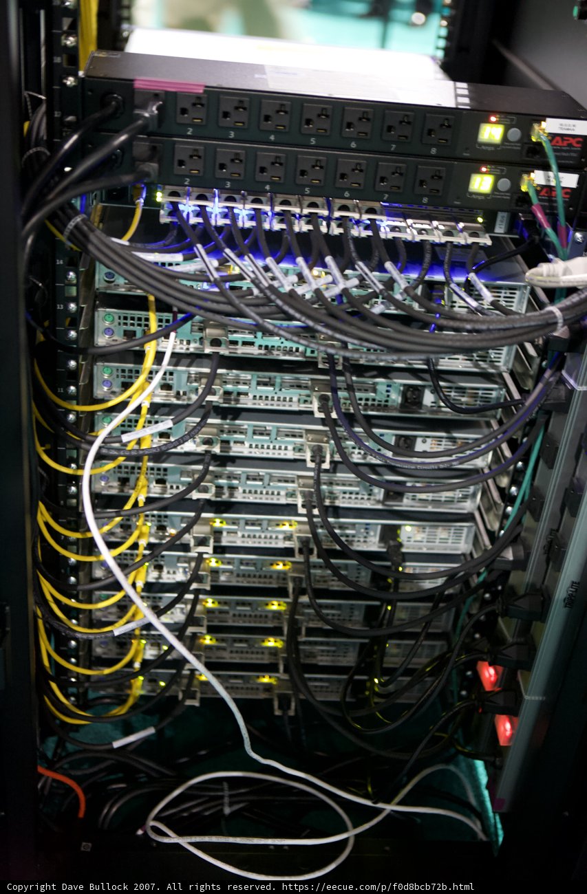 The Server Stack