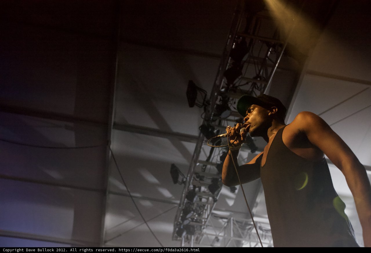 The Spotlight on the Entertainer
