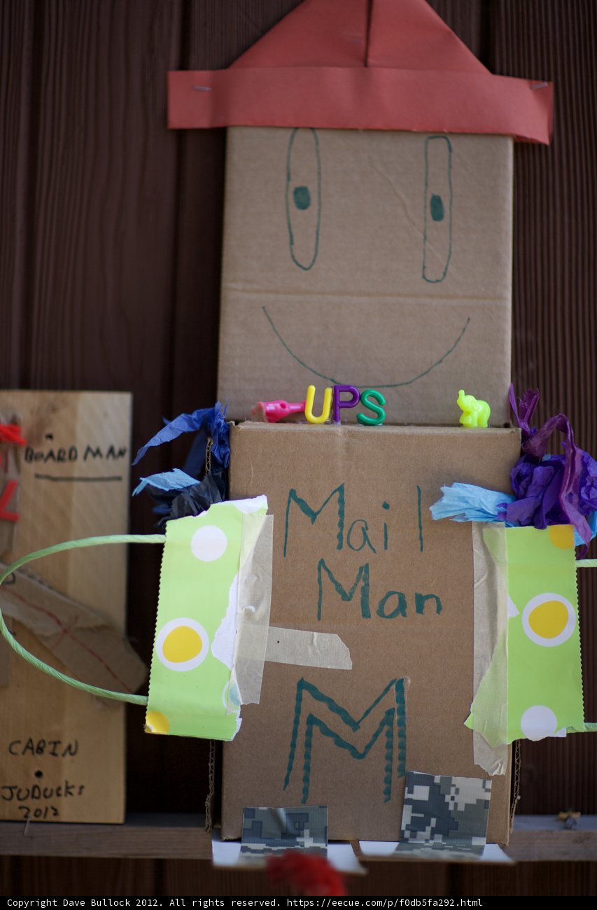 Little Mailman