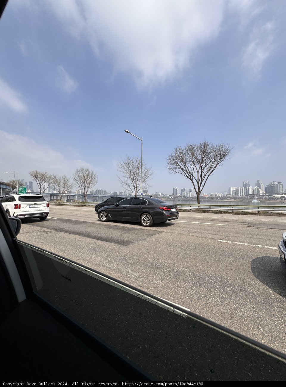 Metropolitan Journey: Seoul Highways