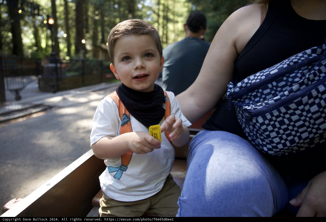 Joyful Moments at Tilden Park