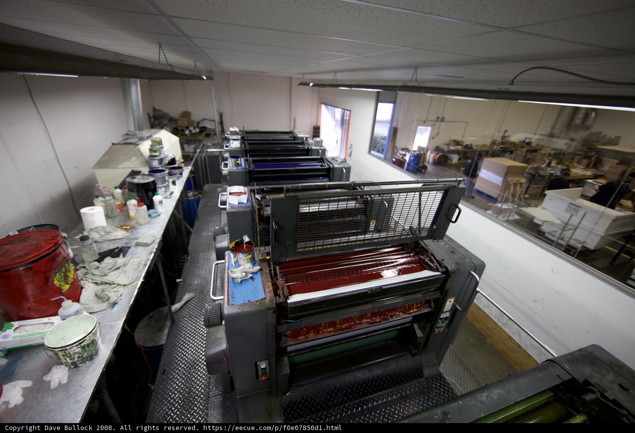 Inside the Factory