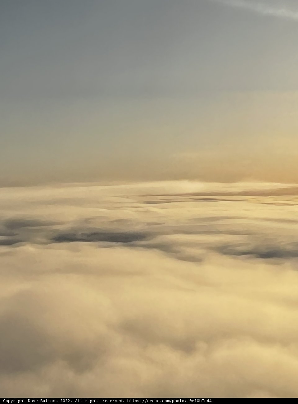 Above the Clouds