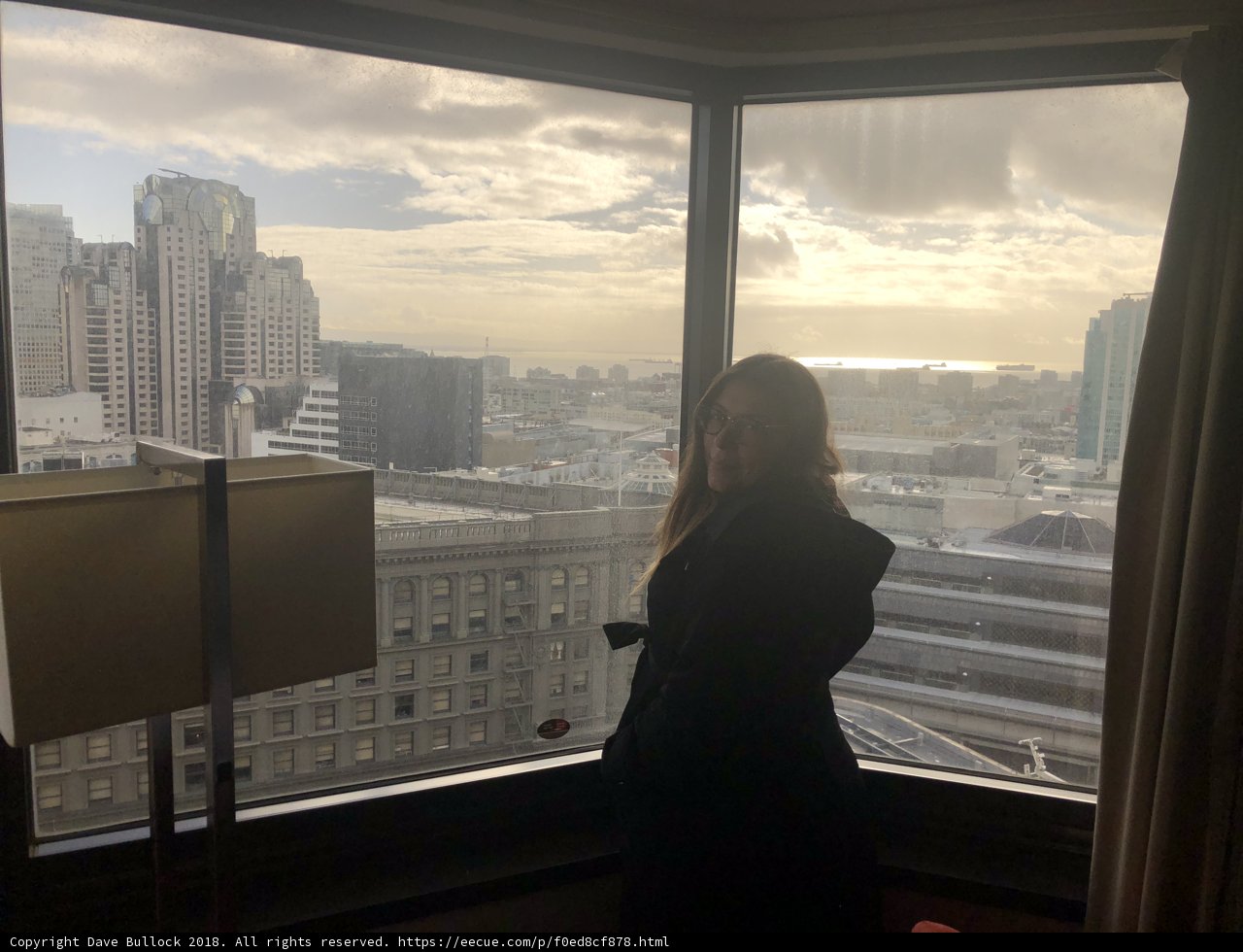 City View from the Window
