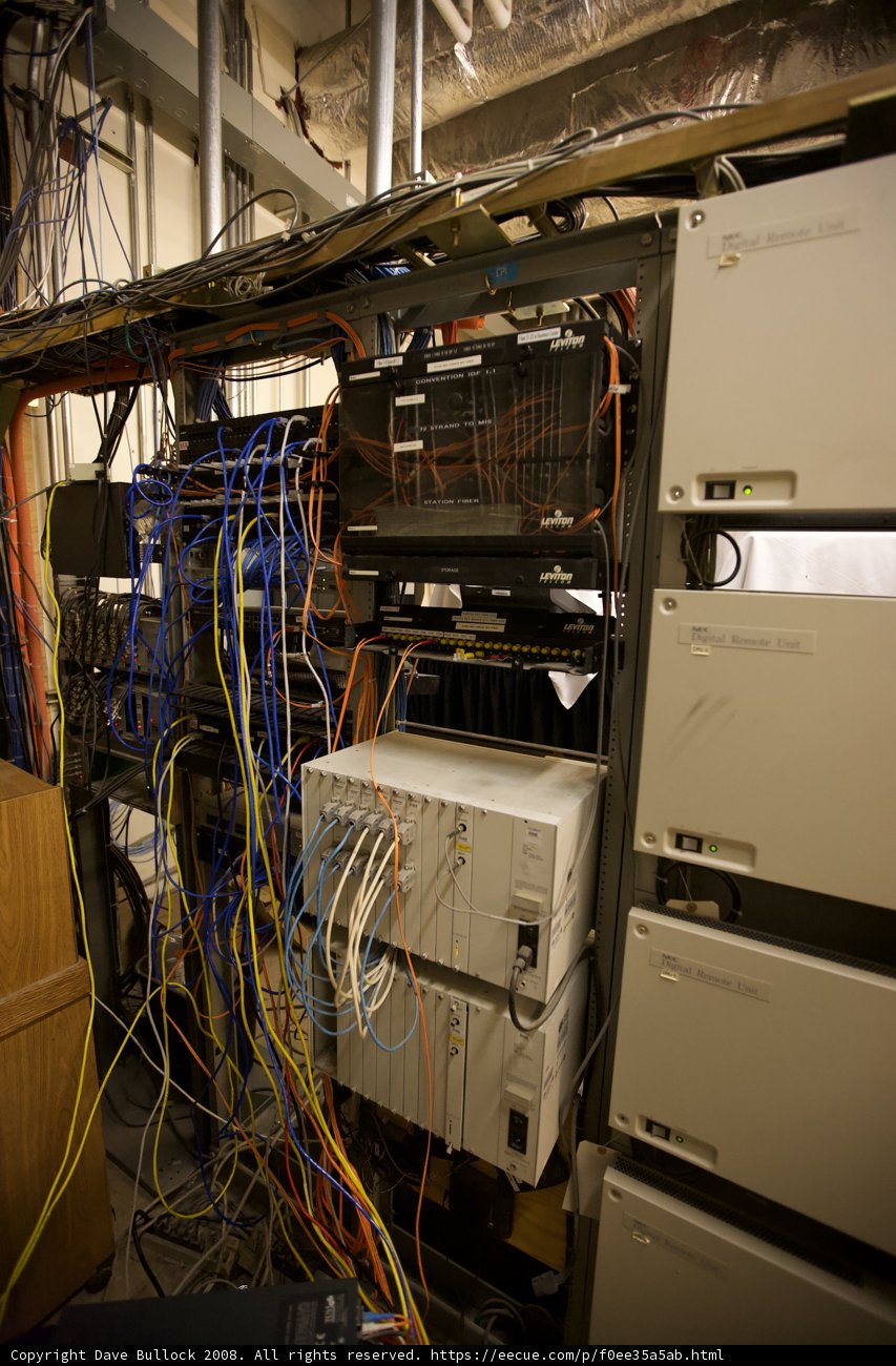 Tech Overload
