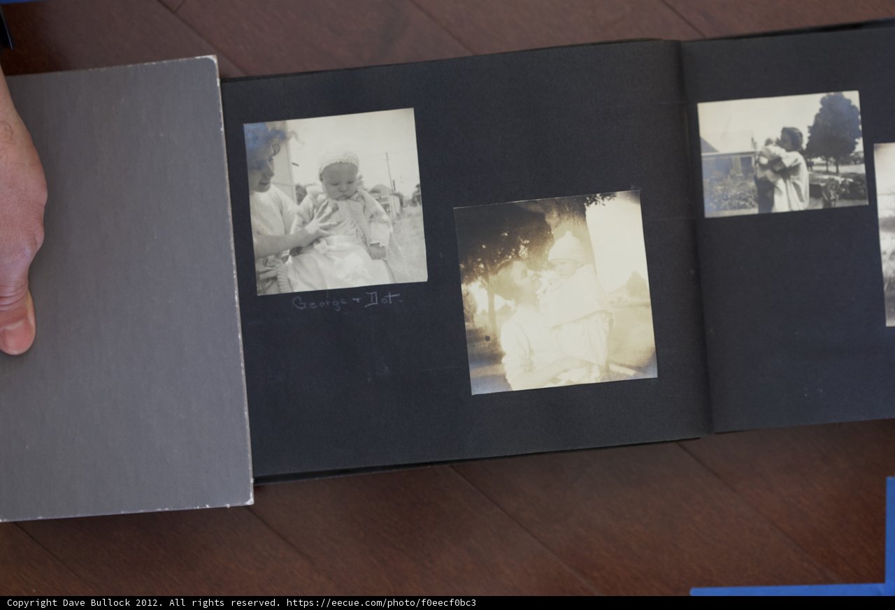 Remembering a Family's Treasured Moments