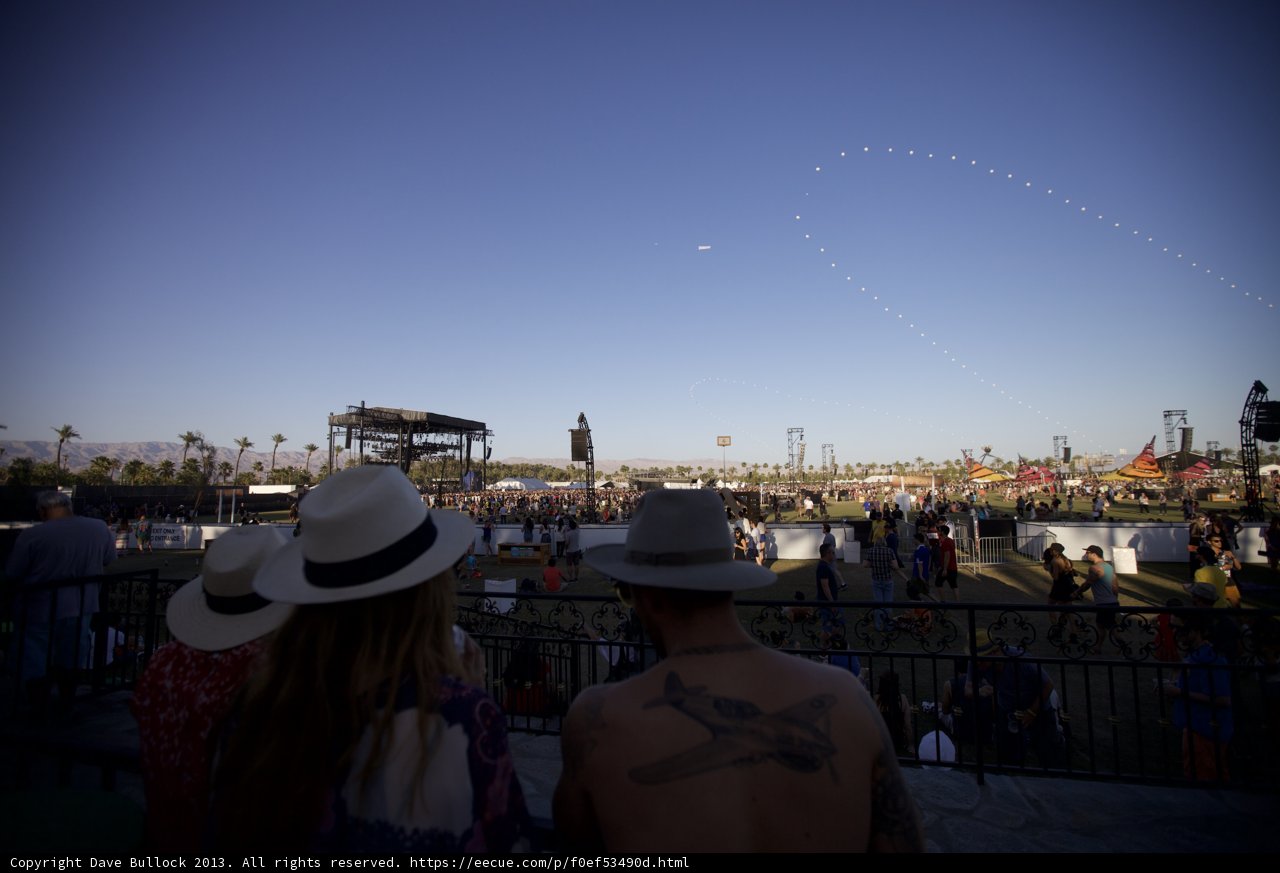 Hats and High-Flying Planes