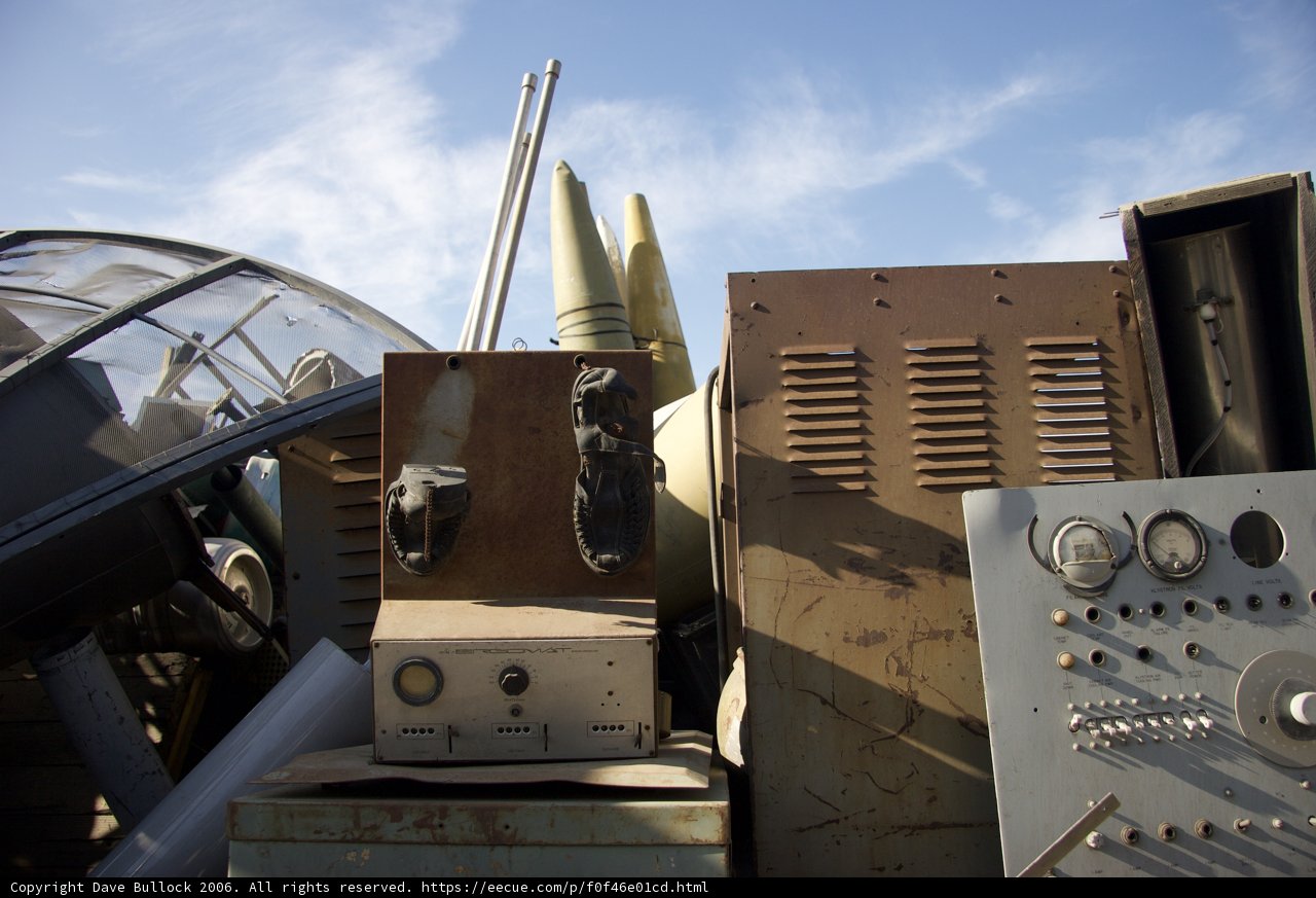 Disposing Our Electronic Waste