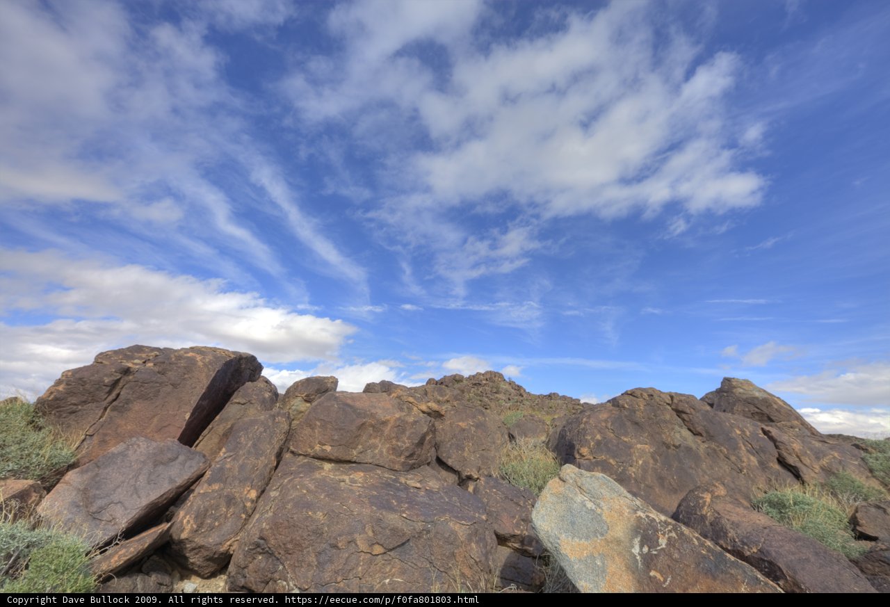 Majestic Slate Rock Formation