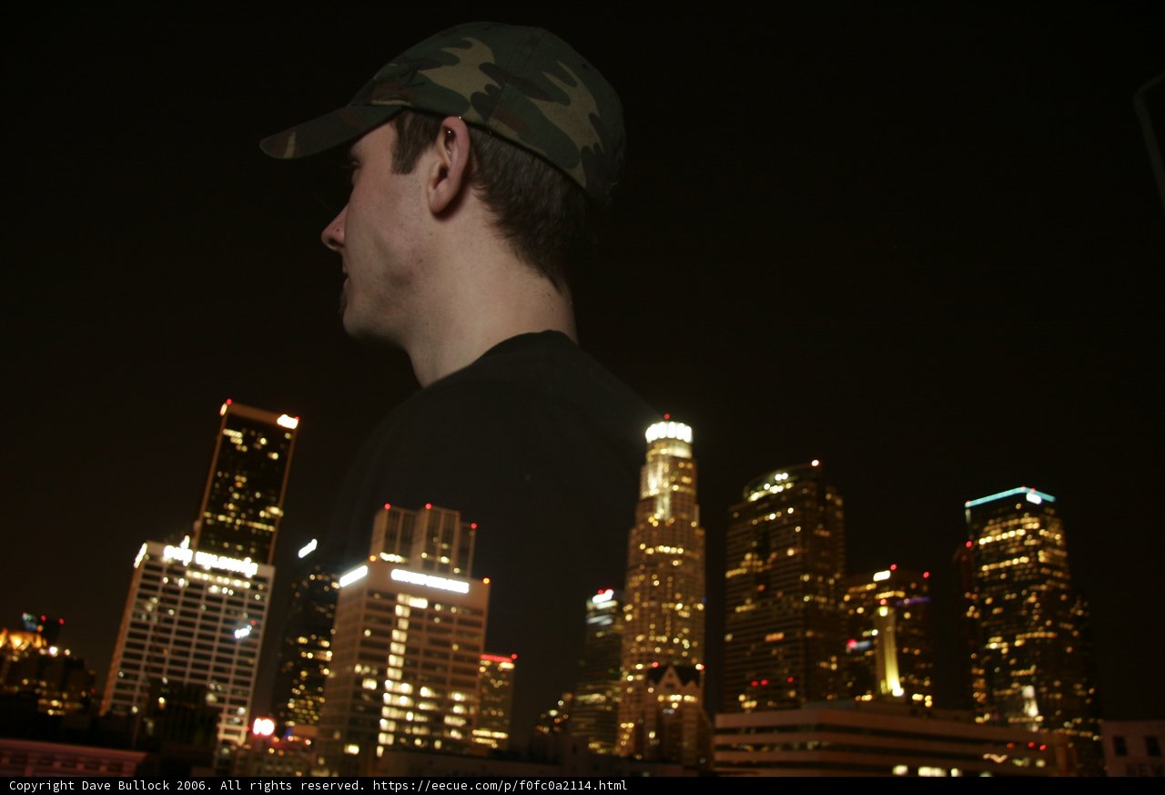 Urban Explorer