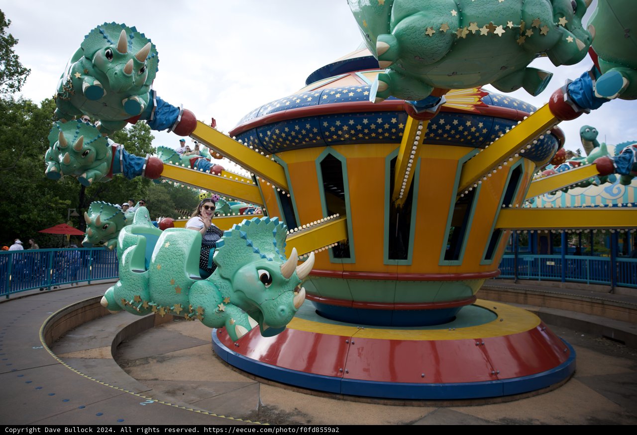 A Magical Journey at Disneyworld