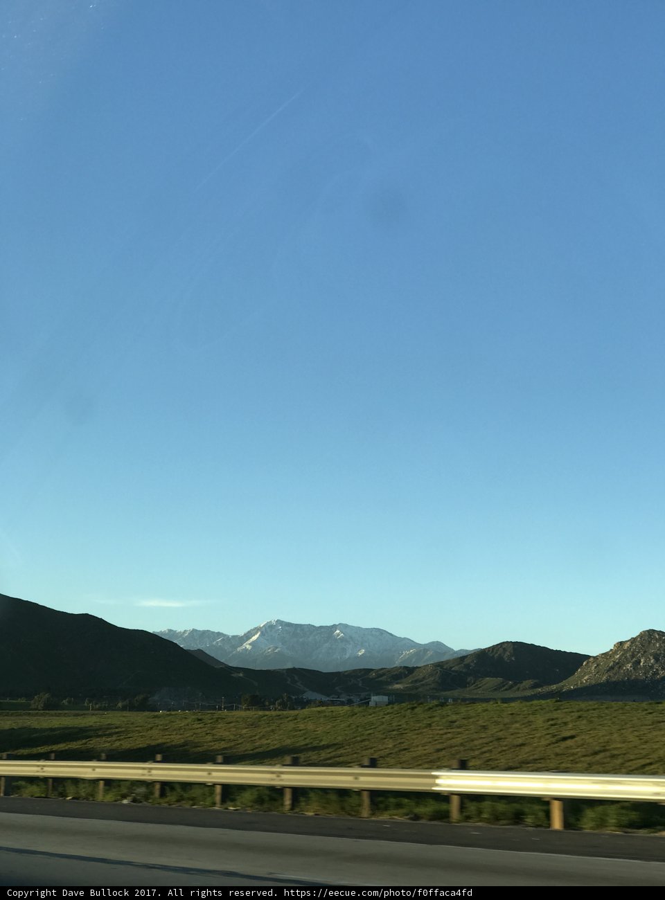 Mountain Road Adventure