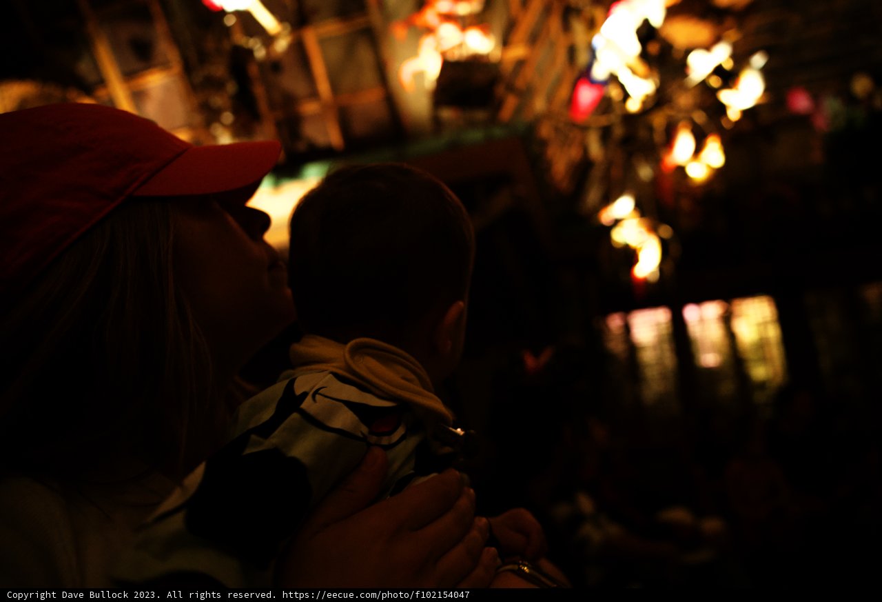 Magical Moments at Disneyland