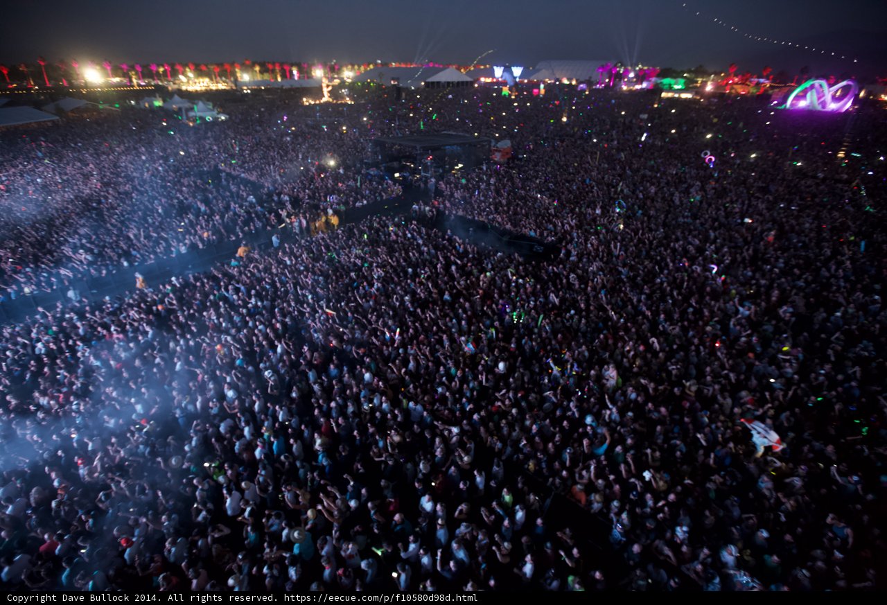 Rocking with the Crowd