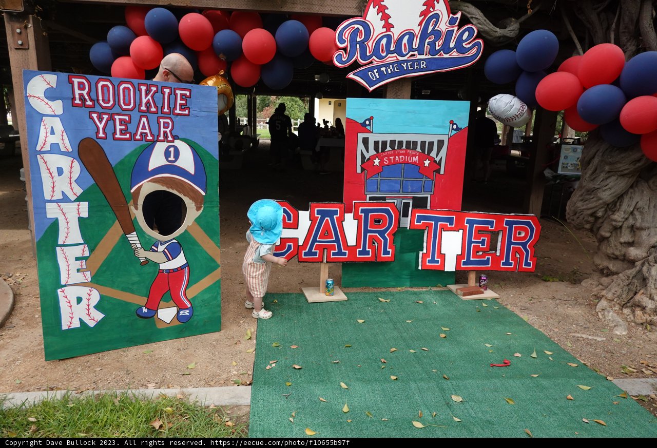 Grand Slam Birthday Bash 2023