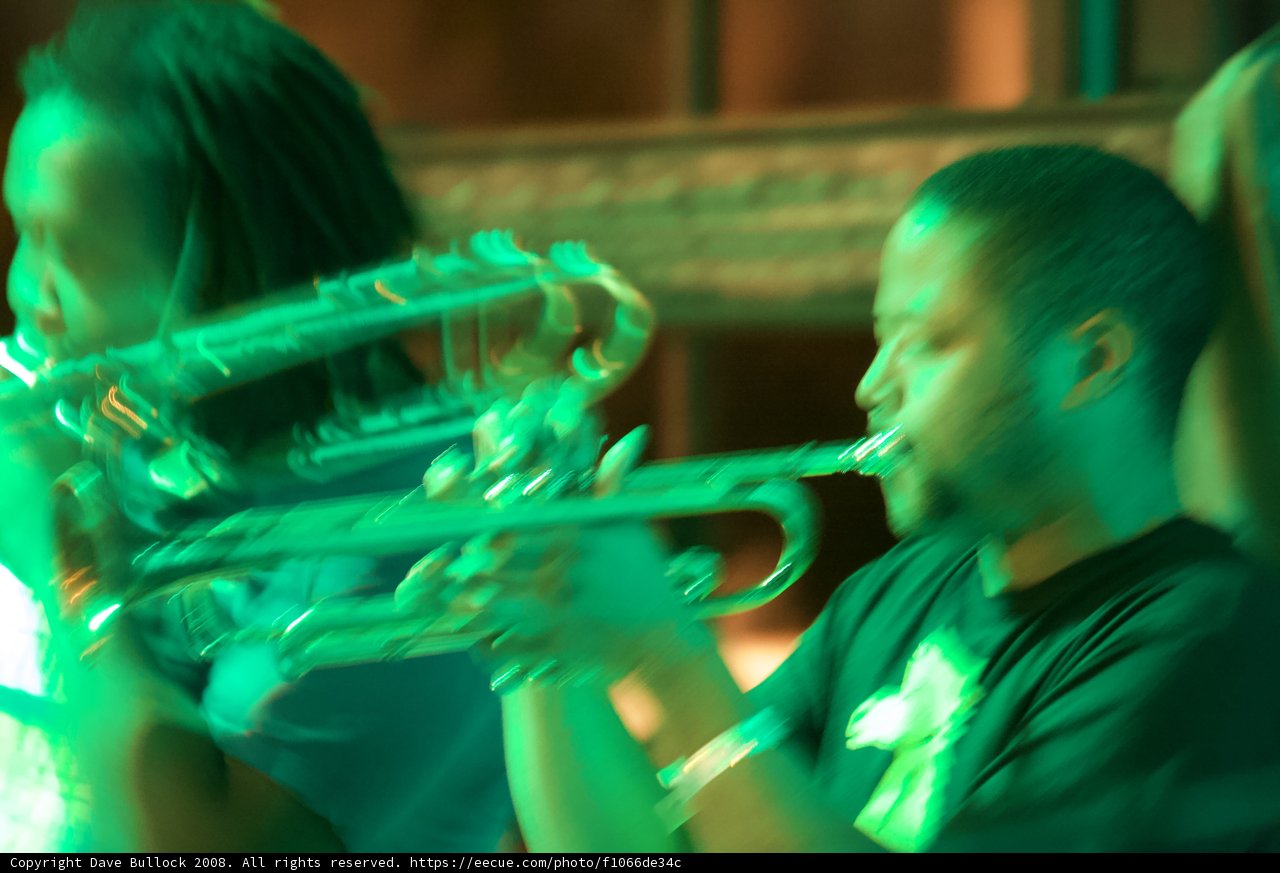 Grooving to the Beat