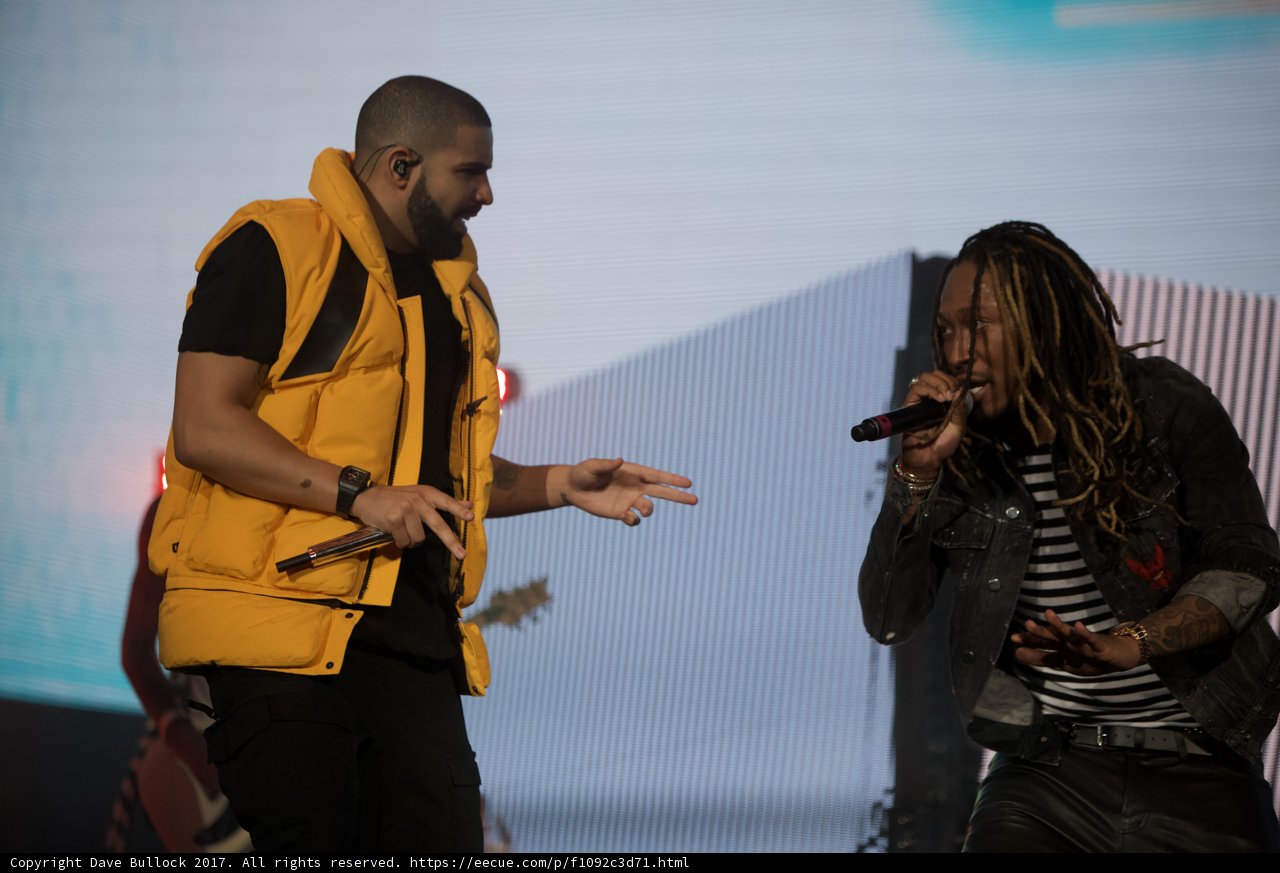 Drake and Lil Wayne Rock the Grammys