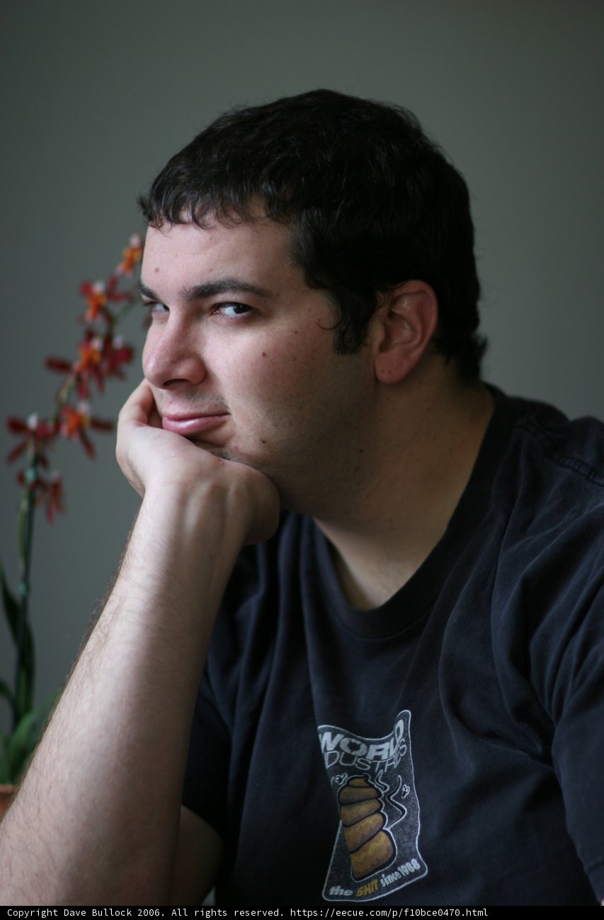 Contemplative Dave B