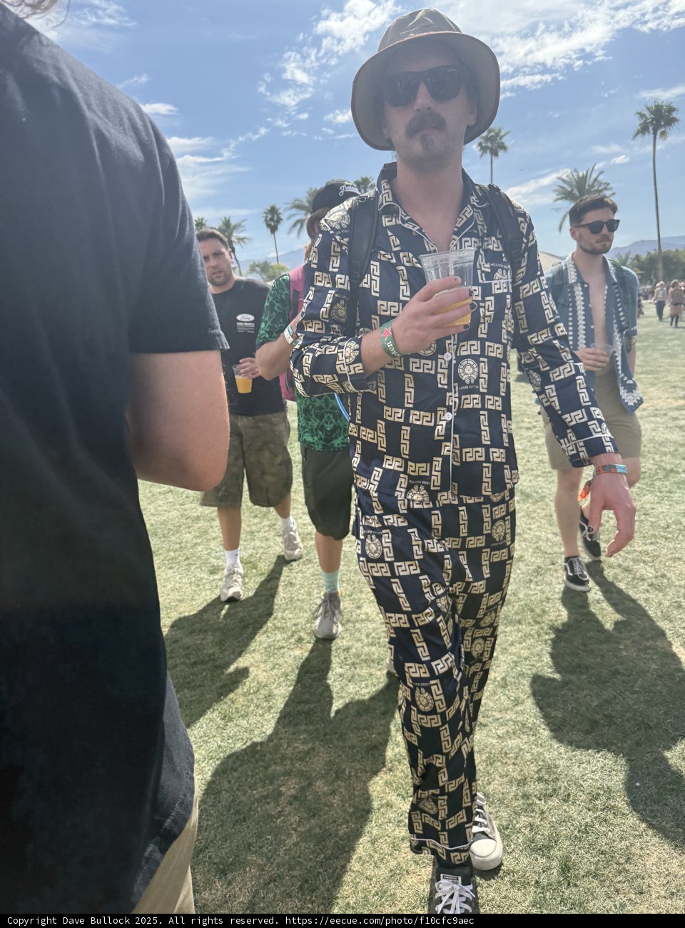 Festival Stroll