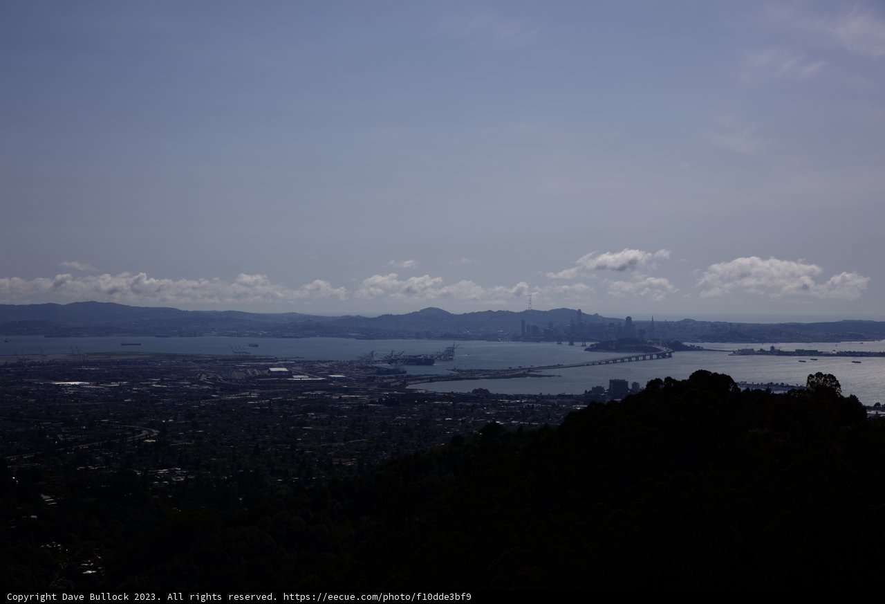 Majestic Berkeley Bay View