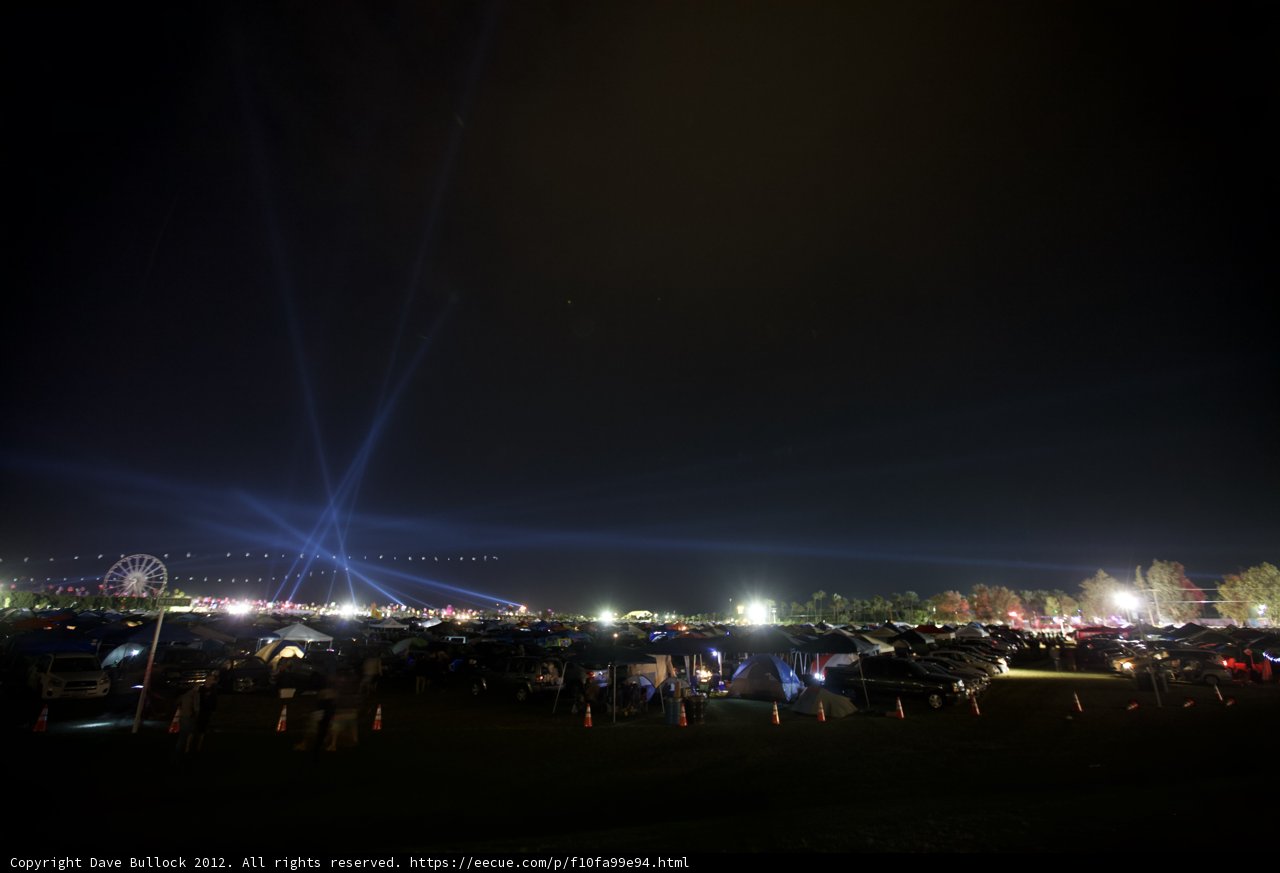 A Metropolis of Light and Sound