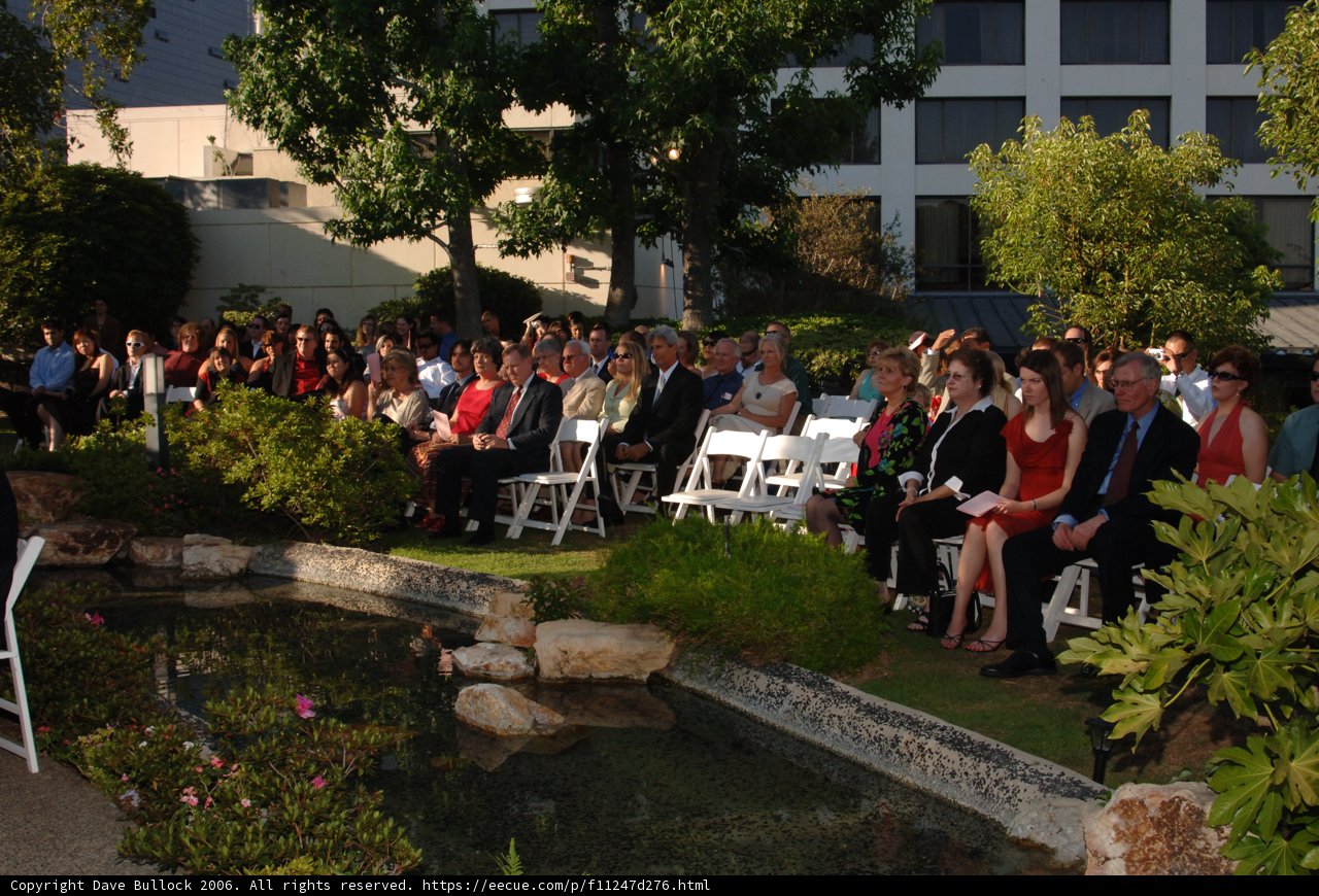 Ian and Alex's Outdoor Wedding Ceremony