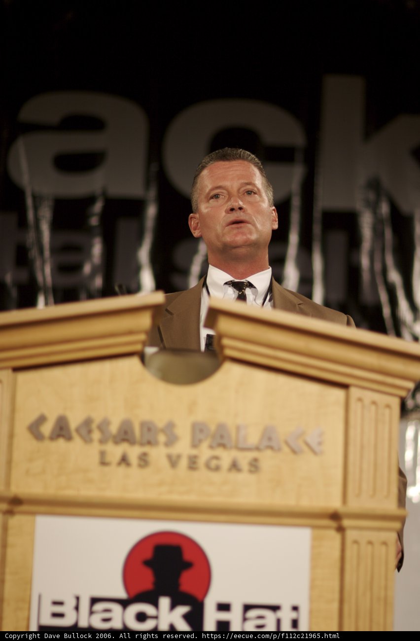Addressing the Crowd