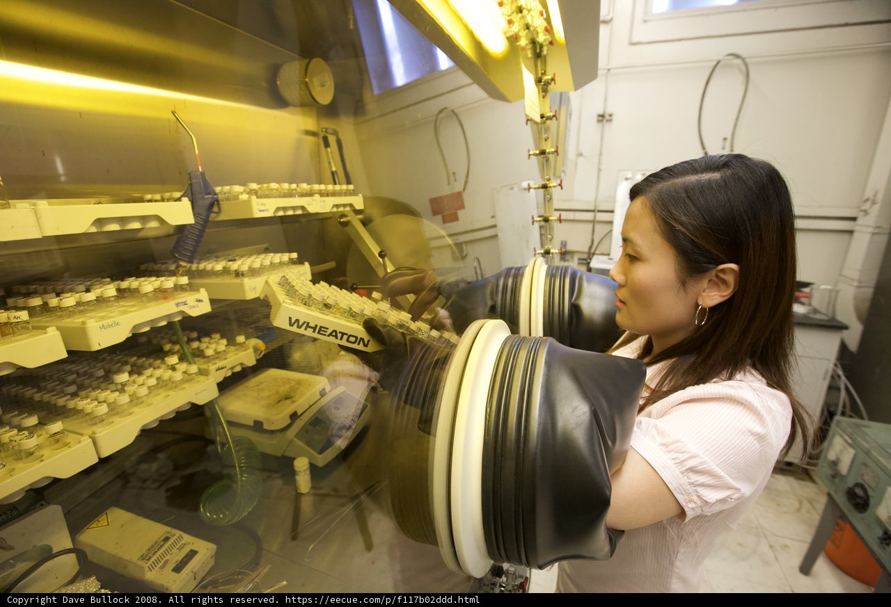 Future Trailblazer in Nanotechnology: Meet Young Scientist at UCLA
