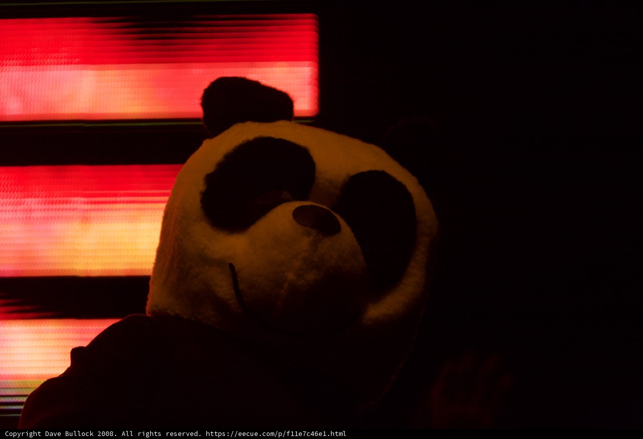 Pandemic Panda