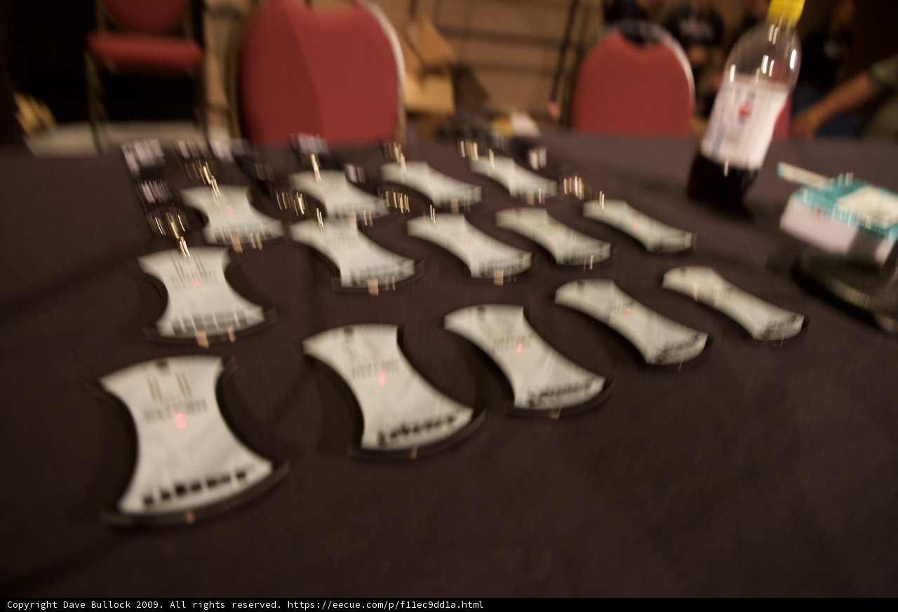 Trophies Galore
