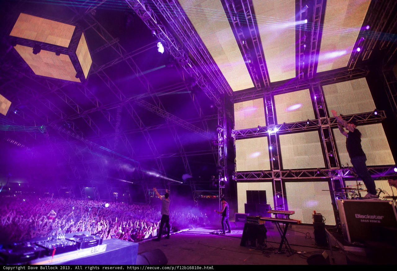 Spotlight on Stage