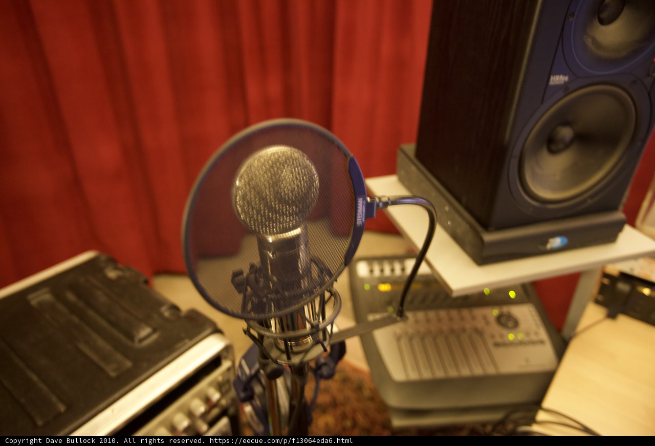 Making Music Magic in Morgan Page's Studio