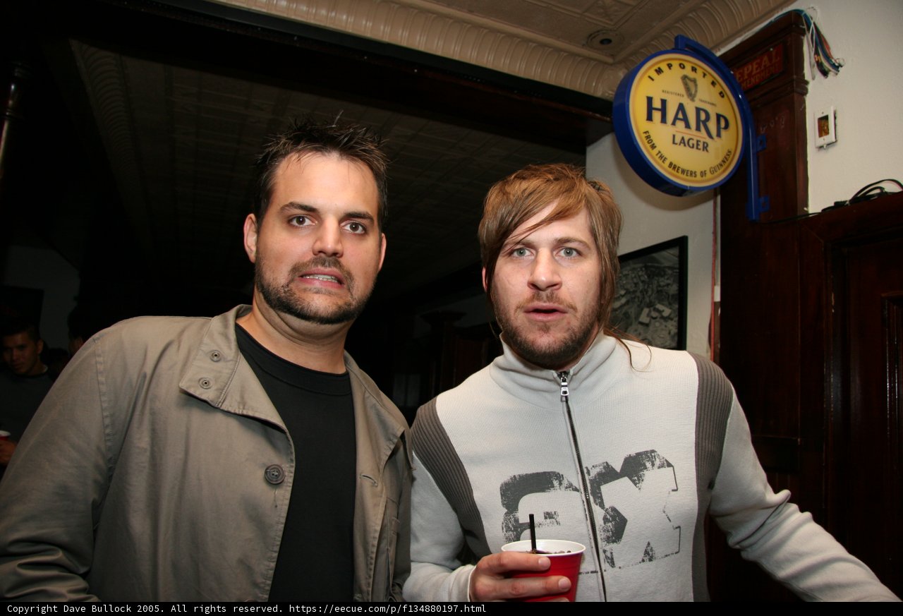 Drinking Buddies