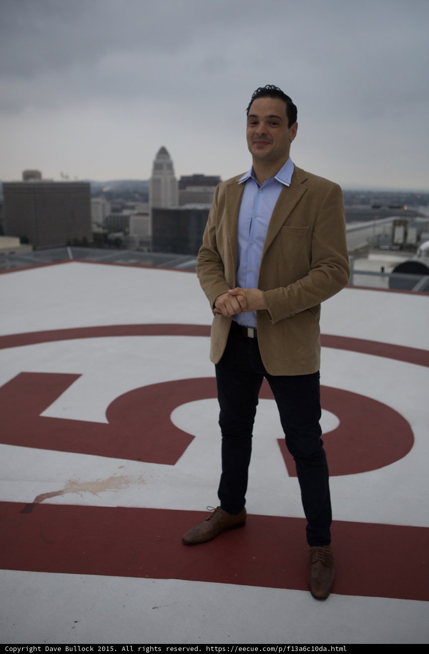 The Man on Top of the World