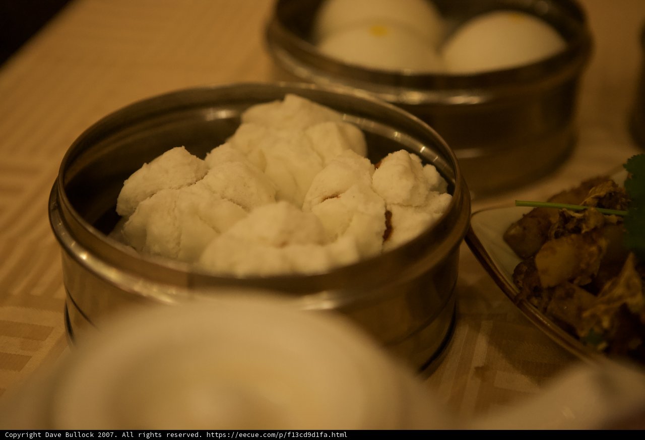 Delicious Dim Sum