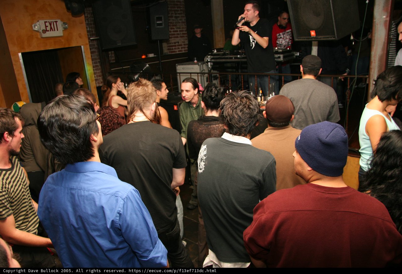 Nightclub Performance