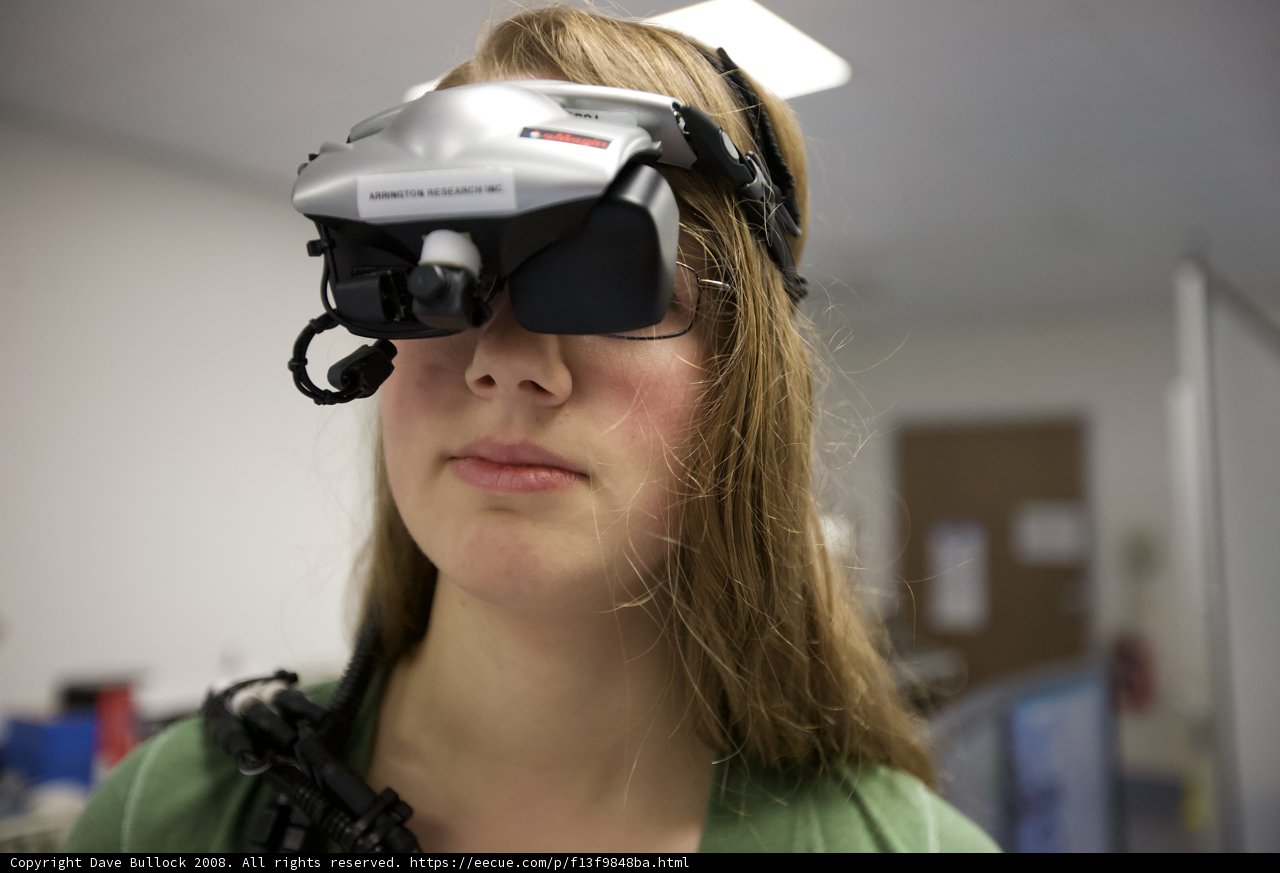 Camera Glasses