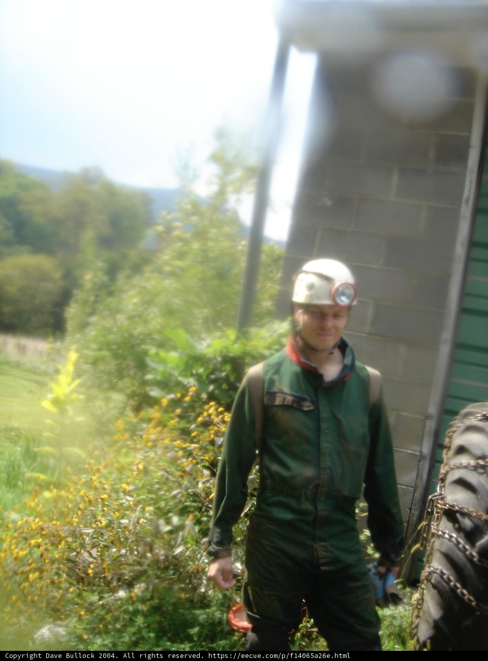 The Gardener's Attire