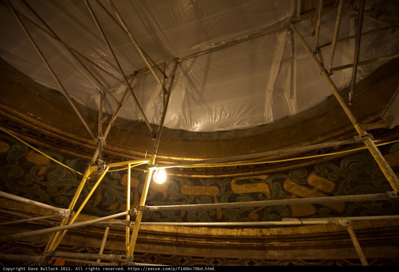 Illuminating the Temple