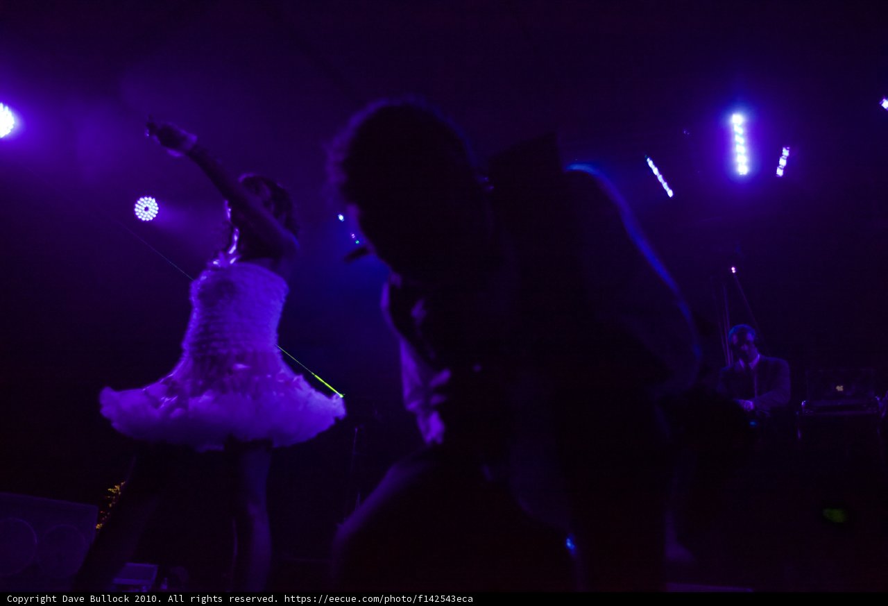 Spotlight Performance
