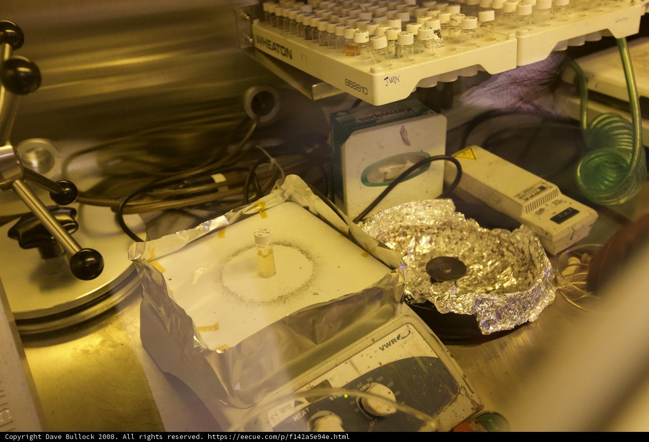 Inside the High-Tech UCLA Quantum Nano Lab
