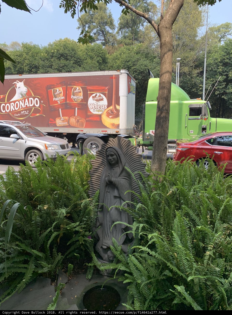 Goddess of Transportation