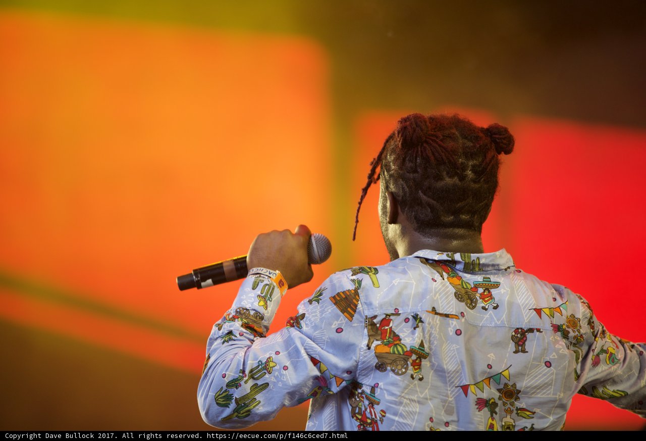 The Mic Master