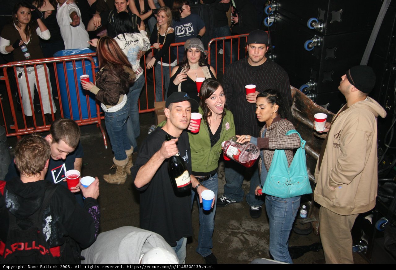New Year's Eve Party