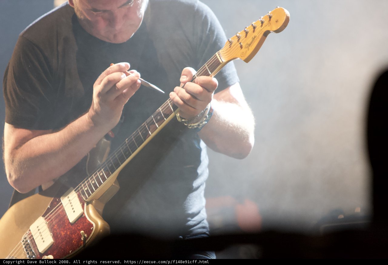 Electrifying Performance