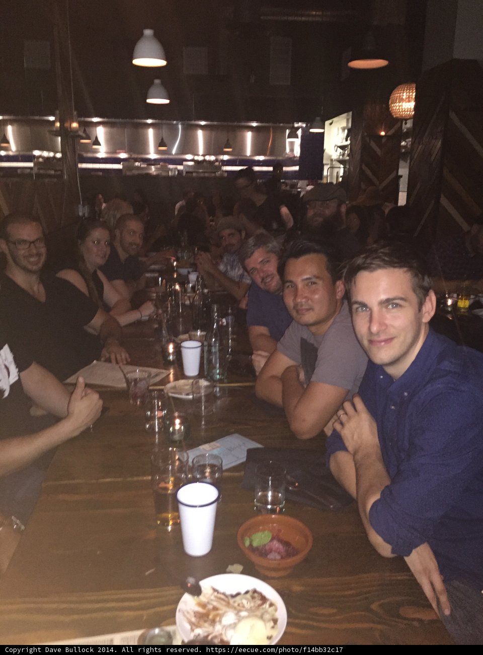 Night out at the Pub